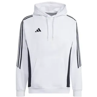 adidas Hoodie Weiß/Schwarz M