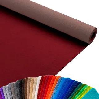 Primaflor Messeteppich Podium | Burgund | 150 x 200 cm