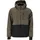 Skijacke Herren Schwarz/Grün XXL