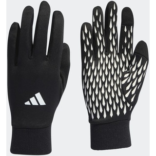 Tiro Competition Handschuhe, Black / White, M