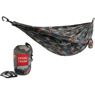 Grand Trunk TrunkTech Doppel-Hängematte, urban camo)
