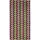 Lifestyle Karo 7047 Duschtuch 70 x 140 cm multicolor