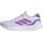 Damen Cloud White/Purple Burst/Semi Blue Burst 42