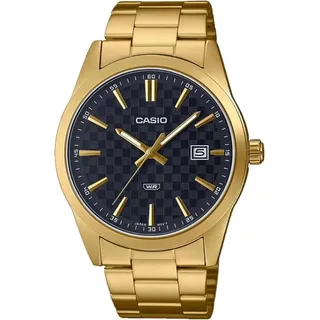 Casio MTP-VD03G Edelstahl 48 mm MTP-VD03G-1A