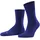 Run Alltagssocken Blau 35-36