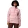 Fleecejacke Deschutes Days Pink L
