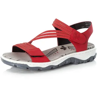 Rieker 68871 rot 42