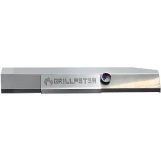 Grillpeter Mangal 70 cm Silber