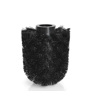 blomus Ersatz- Toilettenbürste -METIA- für 68617/68622 | Farbe Black