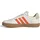 Core White / Impact Orange / Gold Metallic 37 1/3