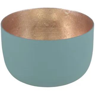 Giftcompany Windlicht Madras S Eisen Yucca/Gold