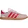 Clear Pink/Pure Ruby/Gum 38