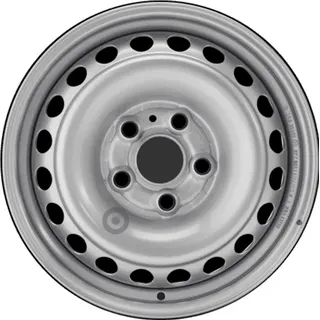 Alcar 8555 schwarz/silber 6.0Jx15 5x130 ET75