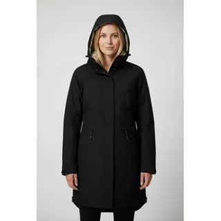 KILLTEC 3-in-1-Funktionsjacke "KOW 22 WMN JCKT", Damen, Gr. 36, schwarz, Obermaterial: 100% Polyester. Futter: 100% Polyester. Wattierung: 100% Polyester, Jacken, Winterjacke Damen