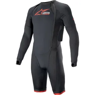 Alpinestars Race System 1-Teiler Unteranzug, schwarz, Größe L für Männer