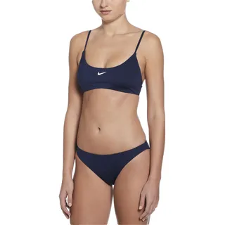 Nike Swimwear Bikini Midnight Navy L Donna - L