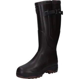 Aigle Parcours 2 Iso Gummistiefel Brun 47