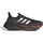 Herren Core Black / Silver Metallic / Lucid Orange 42