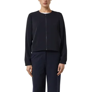 Comma, Boleroblazer Blau 38