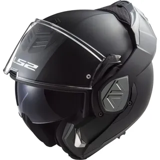 LS2 FF906 Advant Solid matt black M