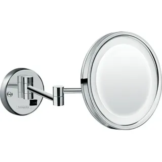 Hansgrohe Rasierspiegel mit LED-Beleuchtung