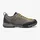Wide Herren Titanium/Mustard 43