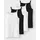 NAME IT Unterhemd NAME IT NKFSTRAP TOP 4P BLACK WHITE SOLID NOOS Mädchen Gr 110 4 Stk N-Gr schwarz Jersey Obermaterial 95 Baumwolle 5 Elasthan unifarben normal Rundhals Unterhemden Unterhemd
