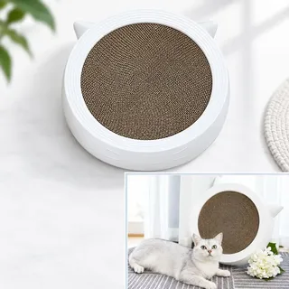 bolwins D87D Kratzbrett 37 x 37 x 8 cm grau