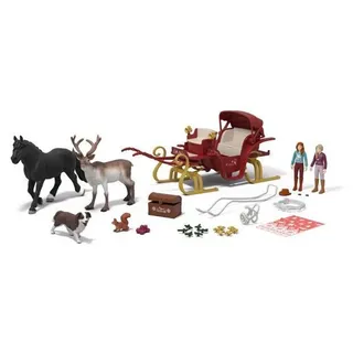 Großer Adventskalender "Horse Club 2" von Schleich, Artikelnummer 99179
