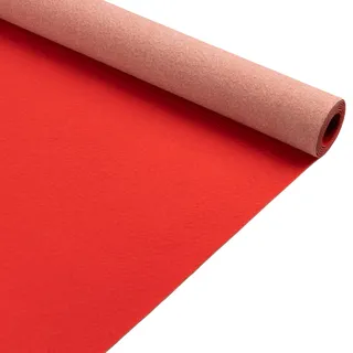 Primaflor Messeteppich Podium | Rot | 150 x 200 cm