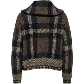 Only Cardigan Braun M