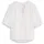 Klassische Bluse Weiß 40