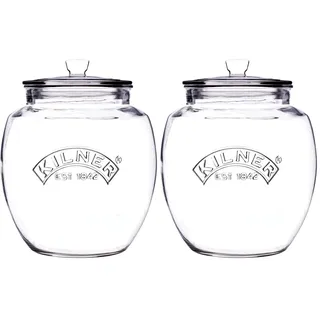 Kilner Vorratsglas 2000 ml