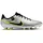 Legend 10 Academy Herren Metallic Silver/Black-Volt 43
