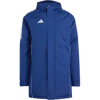adidas Tiro 24 Parka navy/weiß XL