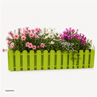 Hti-Living Nessa 80 x 20 x 20 cm Grün