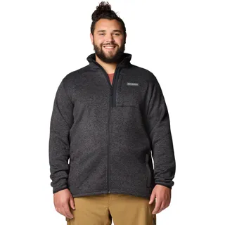 Columbia Sweater Weather Fleece Schwarz XL
