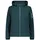 Damen Softshelljacke Woman Jacket Zip Hood trek green F520 40