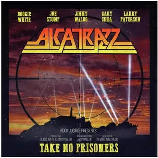 Take No Prisoners, Schallplatten