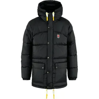 Fjällräven - Expedition Down Jacket - Daunenmantel Gr L schwarz