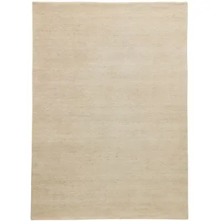 Natur Pur Gabbehteppich Heaven 250 x 300 cm Schurwolle Beige