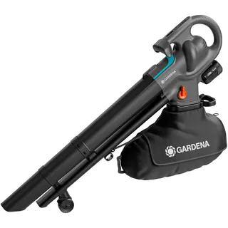 Gardena PowerJetCollect 18V P4A Set Laubsauger