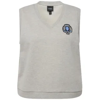 Ulla Popken Damen Sweatshirt - 58-60