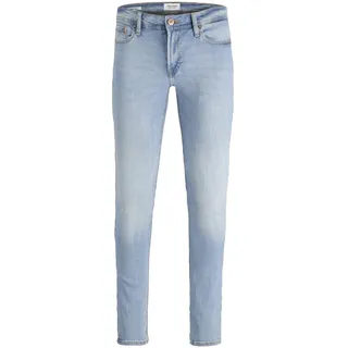 JACK & JONES Liam Jiginal 770 Skinny Fit Jeans Blue Denim 33 34