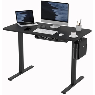 FLEXISPOT Schreibtisch Basic Plus Elektrisch Höhenverstellbarer Schreibtisch(E150), Basic Plus Elektrisch Höhenverstellbarer Schreibtisch, 2-Fach...