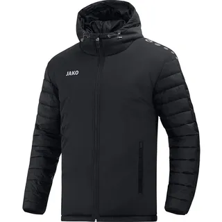 Jako Team Stadionjacke schwarz 128
