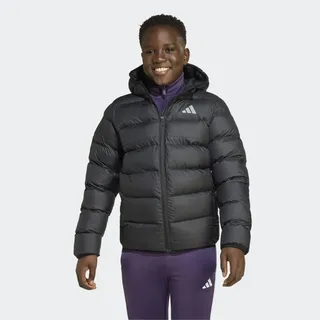 adidas Mantel Adidas JL7430 für Jungen - Schwarz