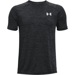 Under Armour UA Tech 2. SS Trainingsshirt Schwarz L