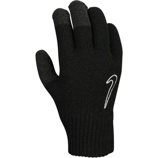 Nike Unisex Knitted Tech and Grip Gloves 2.0 schwarz