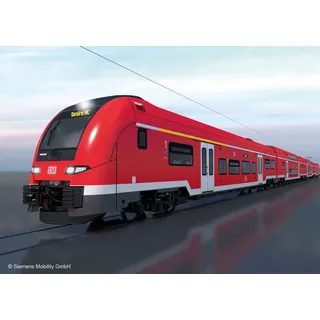 Märklin Elektrotriebzug Siemens Desiro HC BR 1462/1862 38462 H0